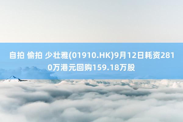 自拍 偷拍 少壮雅(01910.HK)9月12日耗资2810万港元回购159.18万股